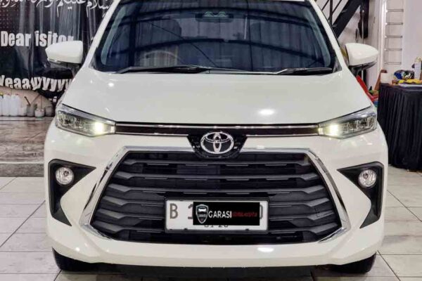 Avanza G 1.5 TSS AT