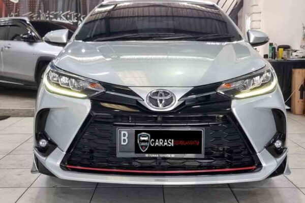 Yaris S TRD Sportivo AT