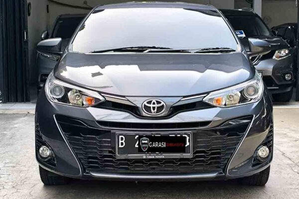 Yaris G 1.5 Cvt AT