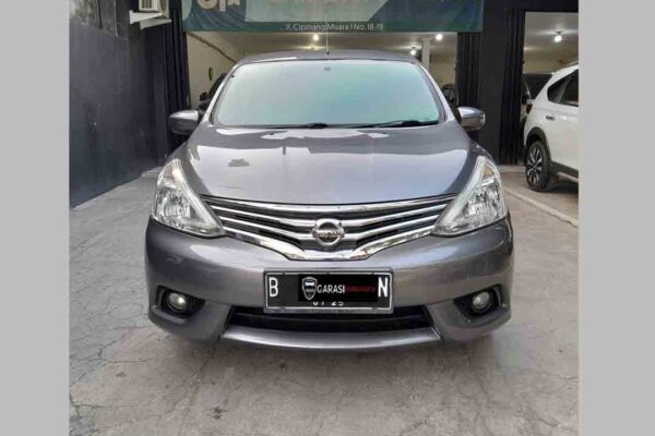 Grand Livina XV AT