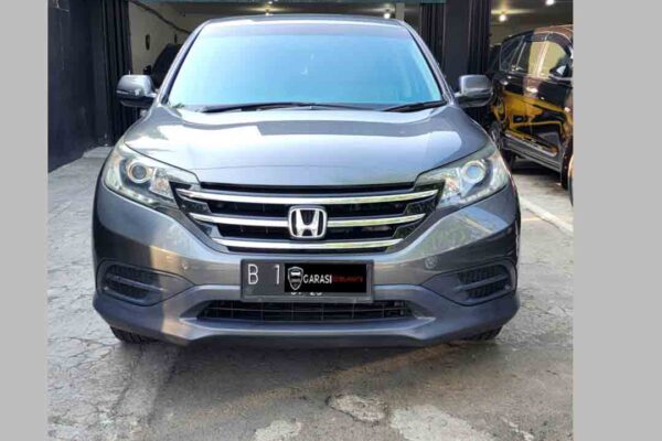 CRV 2.0 AT