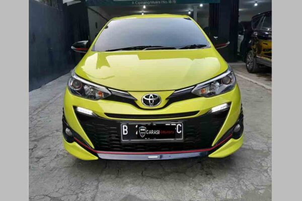 Yaris S TRD 1.5 Cvt