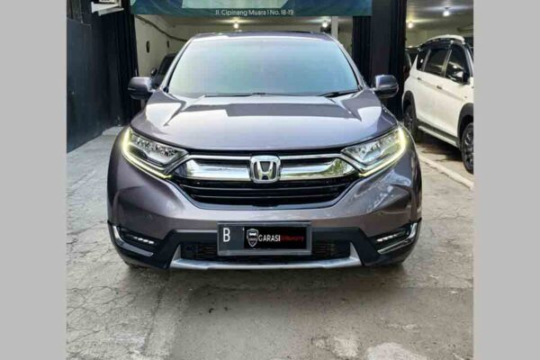 CRV PRESTIGE 1.5 TURBO AT