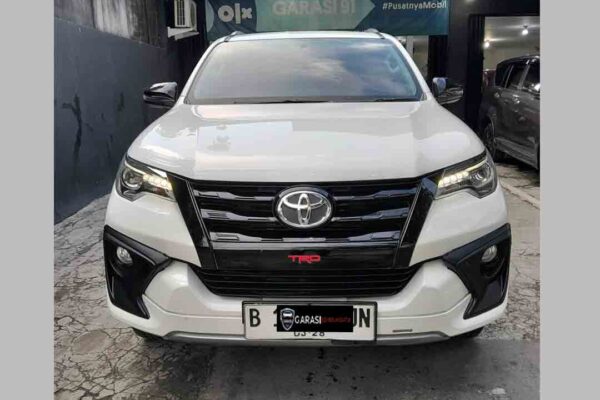 Fortuner VRZ TRD AT