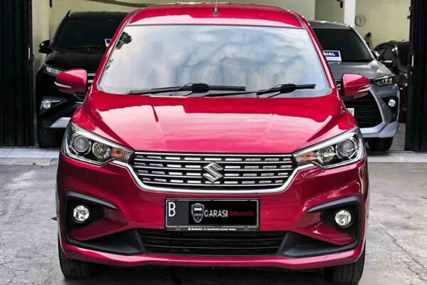 Ertiga GX AT