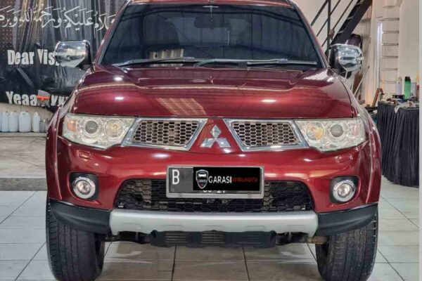 Pajero Dakar Diesel AT