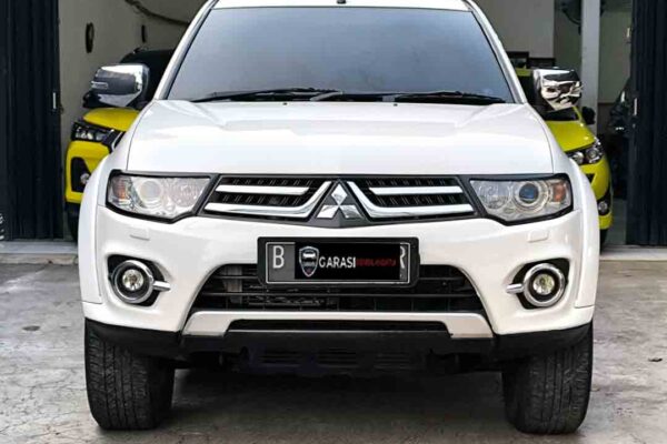 Pajero Sport Dakar VGT AT