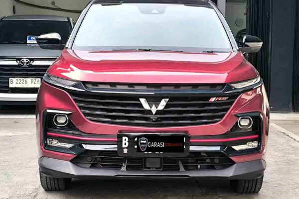Almaz RS Pro 7 Seater AT