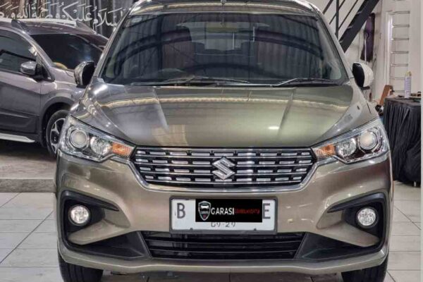 Ertiga GX AT