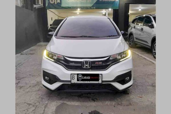 JAZZ RS CVT