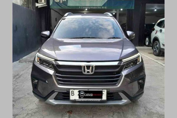 New BRV 1.5 CVT