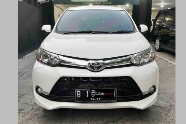 Avanza Veloz 1.5 AT