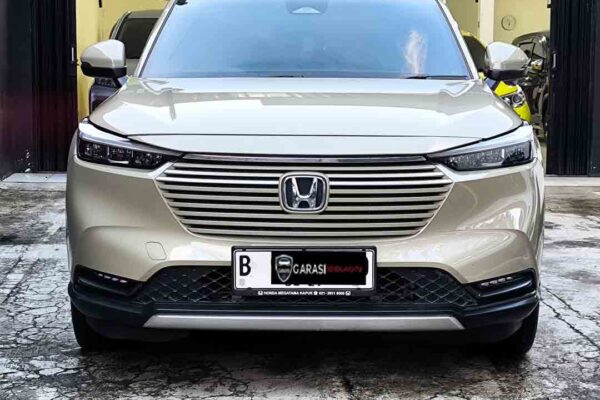 ALLNEW HRV SE CVT