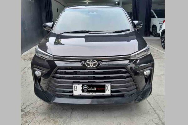 Avanza G 1.5 TSS