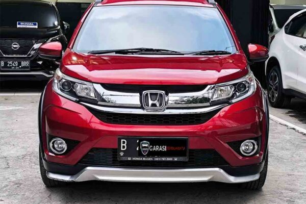 BRV Prestige CVT