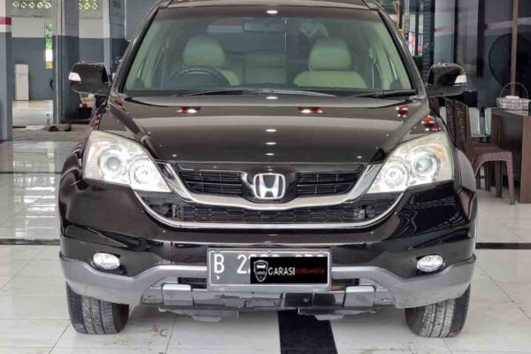 CRV 2.0 AT