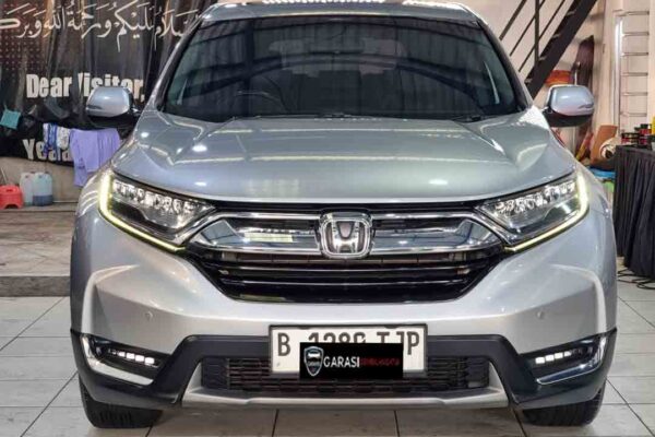 CRV Prestige 1.5 Turbo Cvt