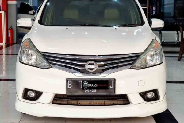 Grand Livina HWS AT