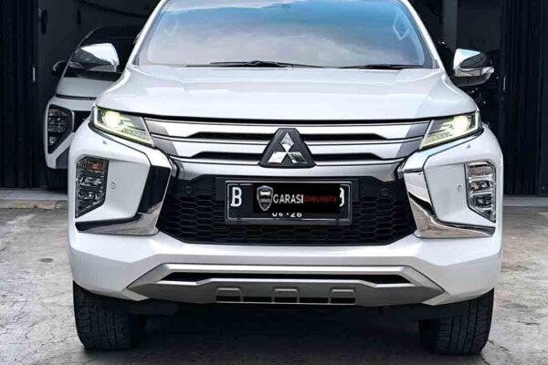 Pajero sport Dakkar 2.4 AT