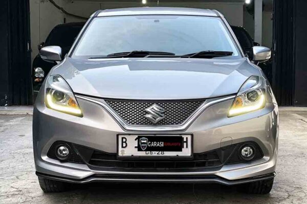 Baleno HB AT