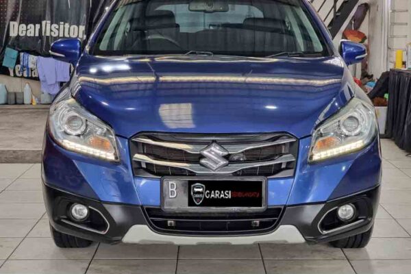 Sx4 Scroos AT