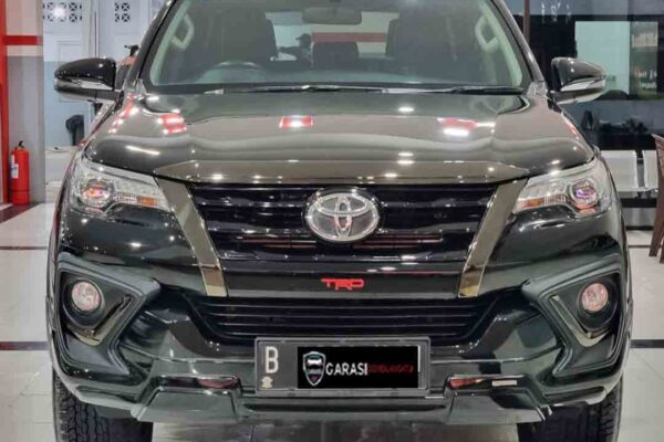 Fortuner VRZ TRD AT