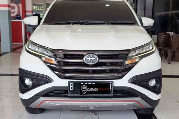 Rush TRD Sportivo AT