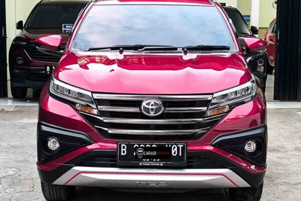 Rush S TRD Sportivo AT