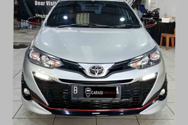 Yaris S TRD AT