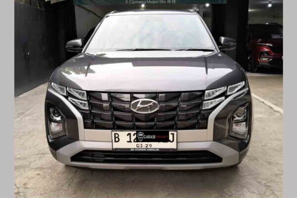 Creta trend 1.5 At