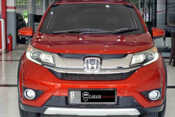 BRV E CVT AT