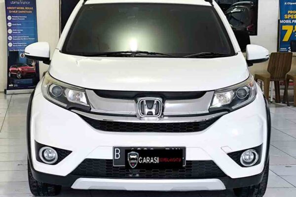 BRV E CVT