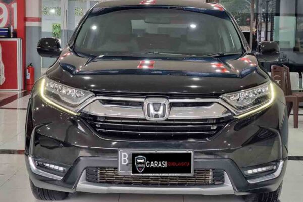 CRV 1.5 Turbo Prestige AT