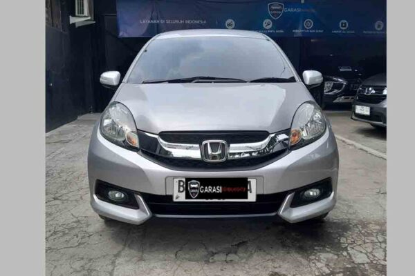 Mobilio E 1.5 Cvt