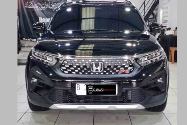 WRV RS SENSING CVT