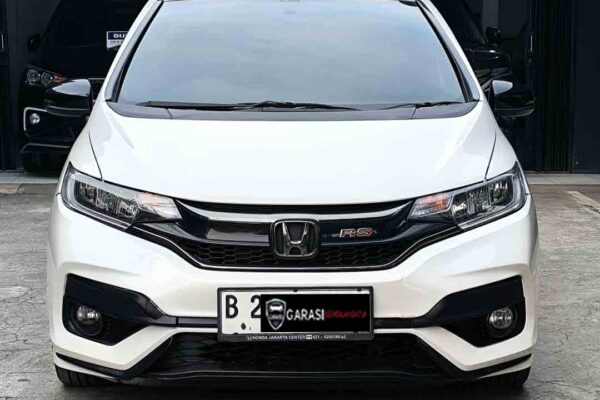 Jazz RS cvt