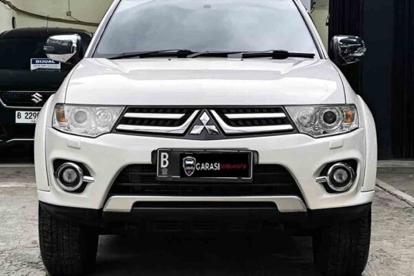 Pajero sport Dakkar VGT AT
