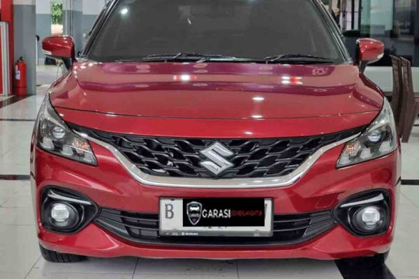 New Baleno AT