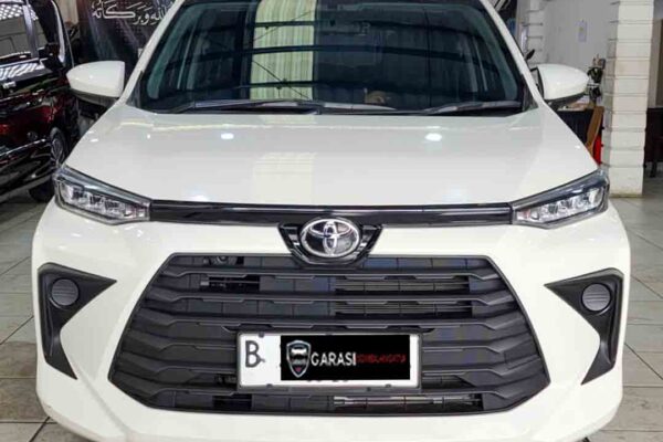 Avanza E 1.3 CVT