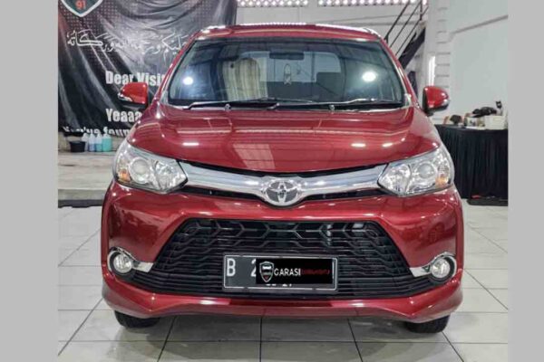 Avanza Veloz 1.5 AT