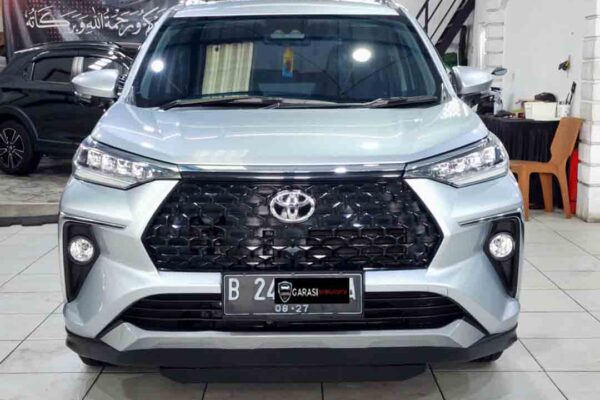Veloz Q TSS 1.5 CVT