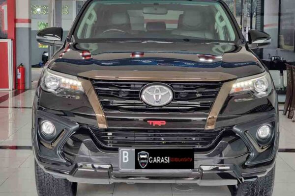 Fortuner VRZ TRD AT