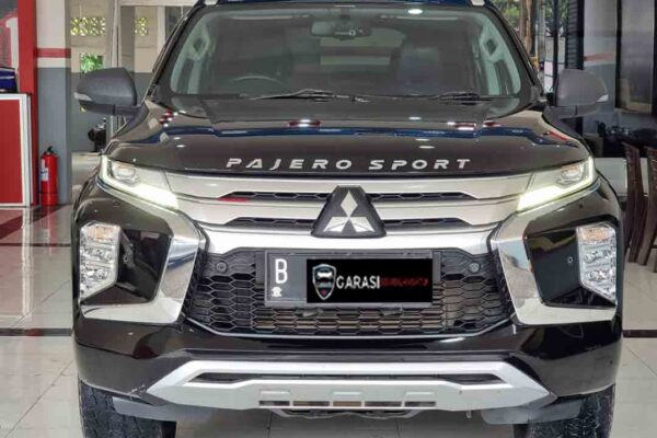 Pajero Sport Dakar AT