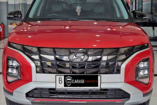 Creta Prime Two Tone AT