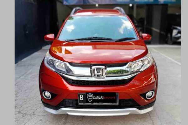 BRV Prestige CVT