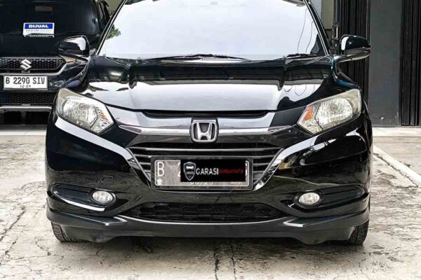 HRV S CVT AT