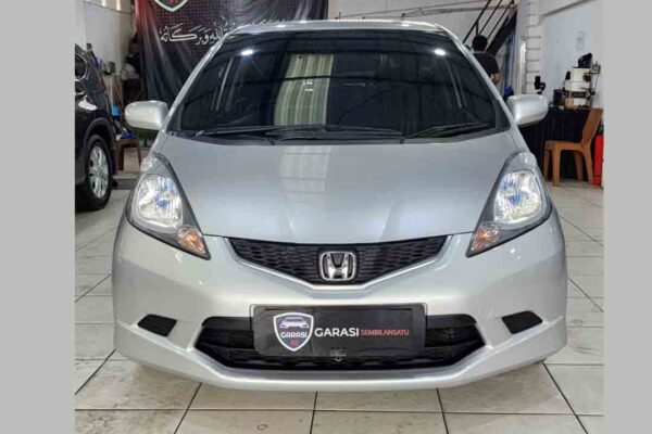 Jazz RS AT