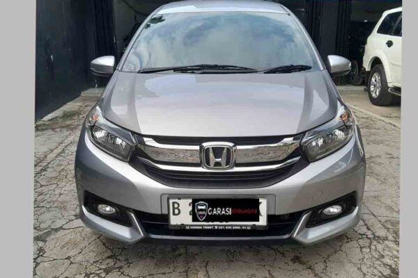 Mobilio E 1.5 Cvt