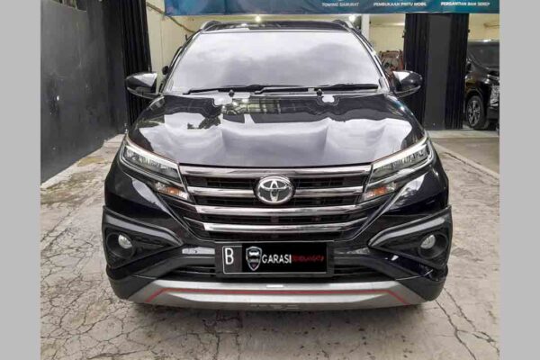Rush S trd sportivo 1.5 At