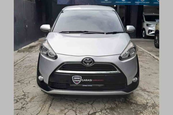 Sienta V 1.5 Cvt